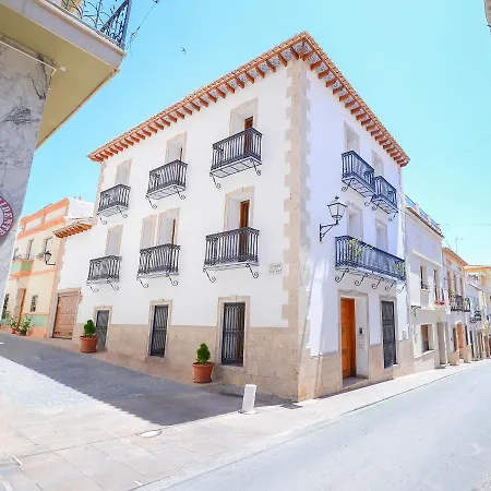 Casa Paquita Hébergement de vacances *