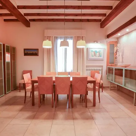 Casa Paquita Prázdninový dům