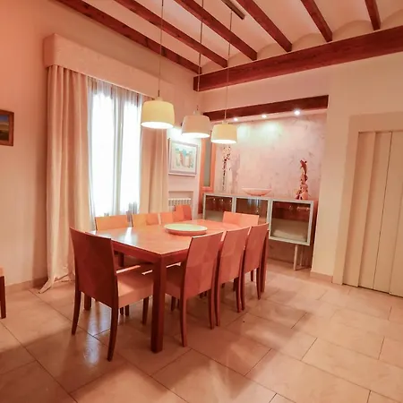 Prázdninový dům Casa Paquita *