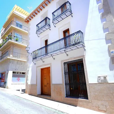 Casa Paquita * Calpe