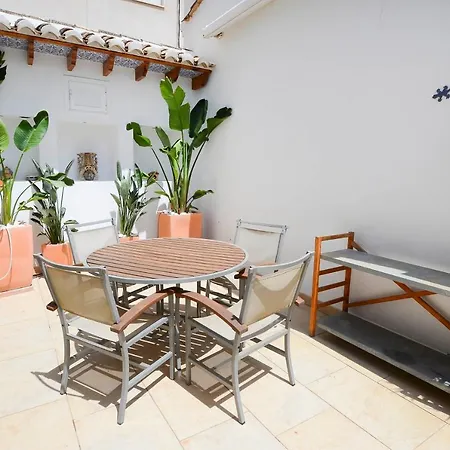 Casa Paquita Prázdninový dům Calpe