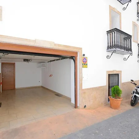 Casa Paquita Holiday home