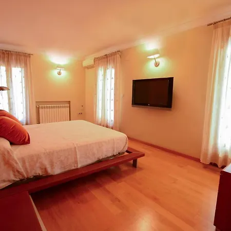 Casa Paquita Prázdninový dům