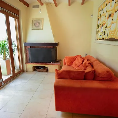 Hébergement de vacances Casa Paquita *