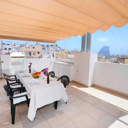 Casa Paquita Calp