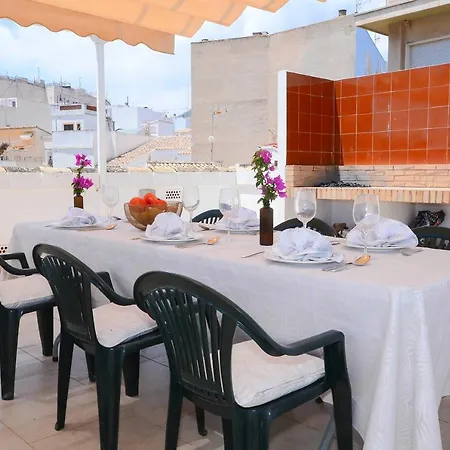 Casa Paquita * Calpe