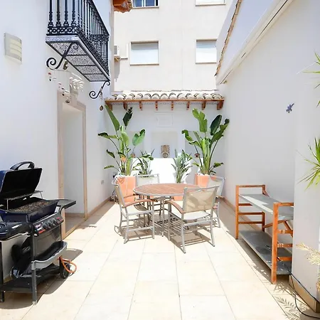 Casa Paquita