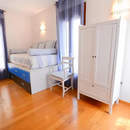 Hébergement de vacances Casa Paquita *