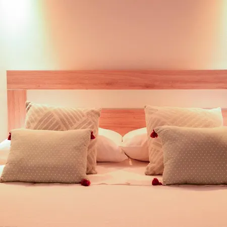 Hébergement de vacances Casa Paquita *