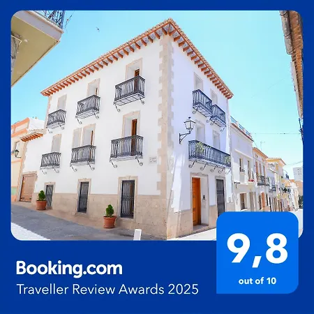 Casa Paquita Calpe