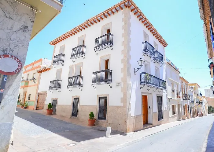 Casa Paquita Semesterbostad *