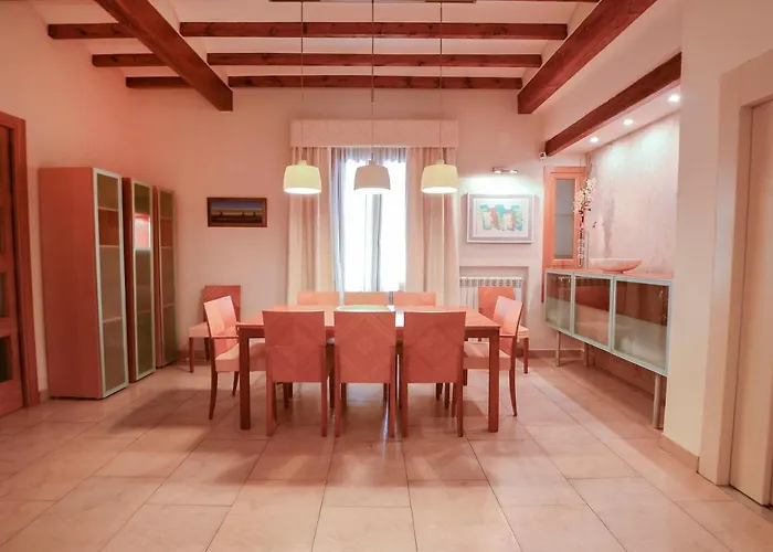 Casa Paquita Semesterbostad