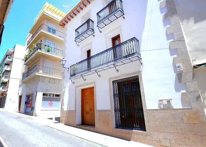 Casa Paquita * Calpe