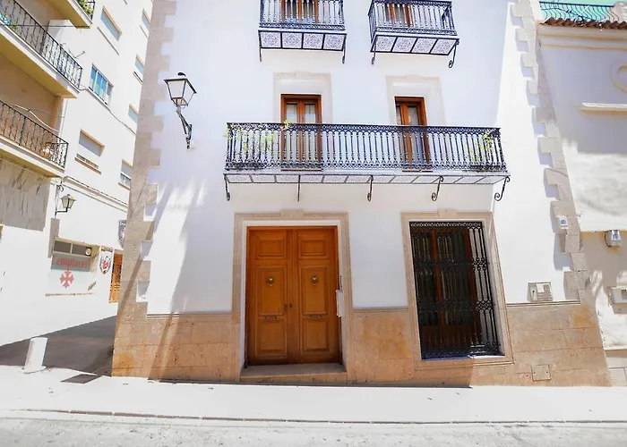 Casa Paquita Semesterbostad