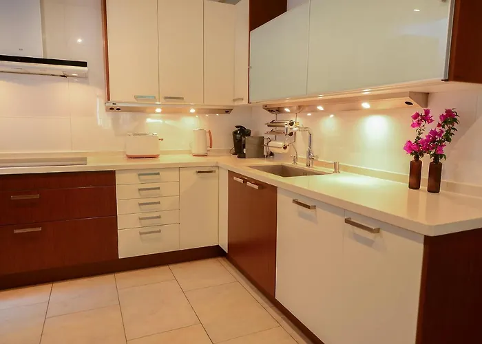 Casa Paquita Semesterbostad