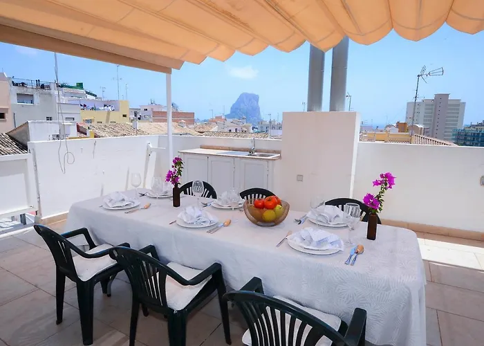 Casa Paquita Semesterbostad