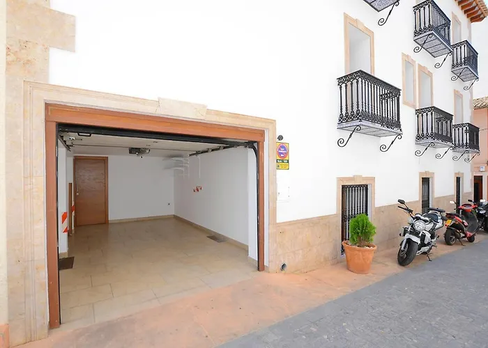 Casa Paquita Semesterbostad