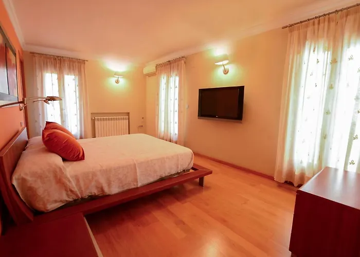 Casa Paquita Semesterbostad