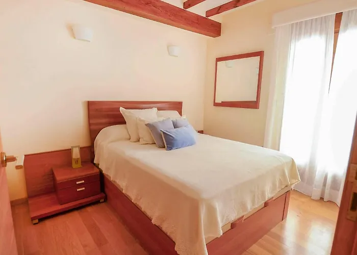 Casa Paquita * Calpe