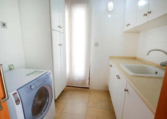 Semesterbostad Casa Paquita