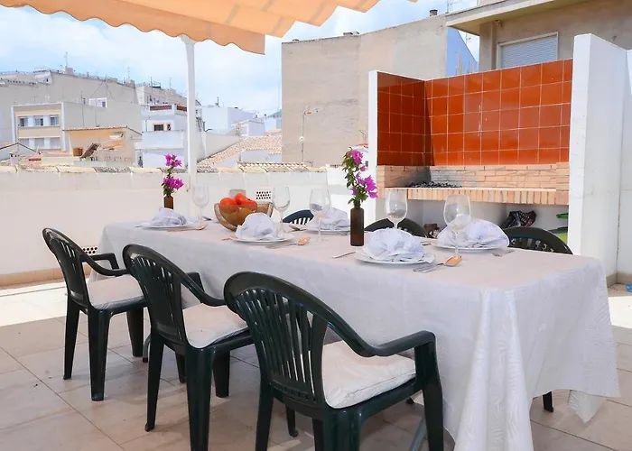 Casa Paquita * Calpe