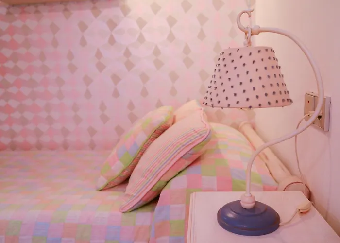 Casa Paquita Semesterbostad