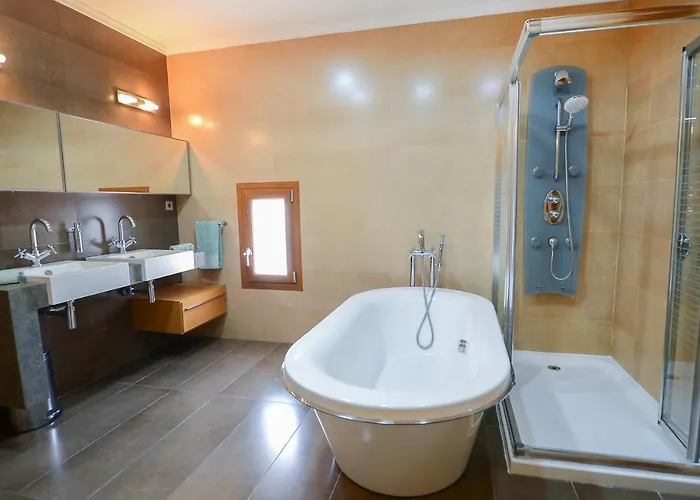 Casa Paquita Semesterbostad