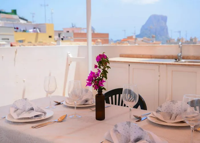 Casa vacanze Casa Paquita Calpe