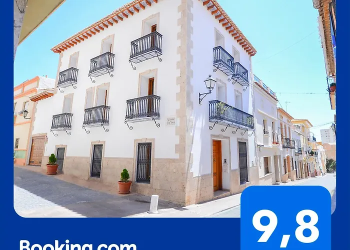 Casa Paquita Semesterbostad